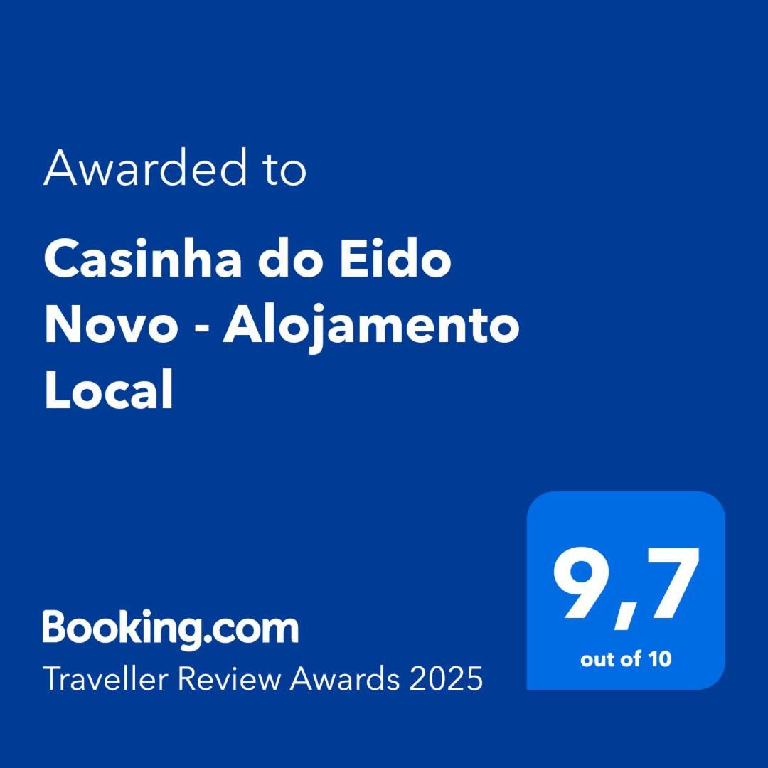 Casinha Do Eido Novo - Alojamento Local ヴァレンサ エクステリア 写真